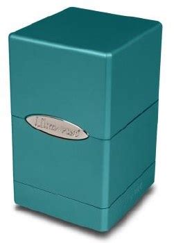 metallic ocean deck box|Metallic Satin Tower Deck Box .